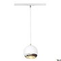 Reflektor szynowy LIGHT EYE 143621 1x75W/GU10/ES111 IP20 od SLV