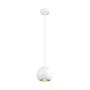 Lampa wisząca LIGHT EYE® 1008179 1x13W/GU10 od SLV