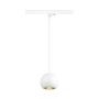 Reflektor szynowy LIGHT EYE® 3F 1008177 1x13W/GU10 od SLV
