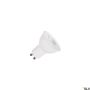 Żarówka LED QPAR51 1005076 GU10 2700K 450lm IP20 38º 6W od SLV