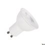 Żarówka LED QPAR51 1005079 GU10 3000K 470lm IP20 38º 6W od SLV