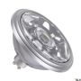 Żarówka QPAR111 1005281 GU10/ES111 4000K 1000lm IP20 10º 12.5W od SLV