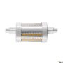 Żarówka QT DE12 R7S 78 mm 1005287 R7s 78mm 3000K 1050lm 330º 9W od SLV