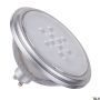 Żarówka QPAR111 1005292 GU10/ES111 3000K 560lm IP20 25º 7.3W od SLV