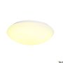 Plafon LIPSY 50 Dome 1002022 1x20W/LED 3000/4000K 2700lm IP44 od SLV