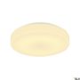 Plafon LIPSY 40 Drum CW 1002076 1x17.5W/LED 3000/4000K 2300lm IP44 od SLV