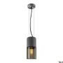 Lampa wisząca LISENNE 155714 1x23W/E27 IP20 od SLV