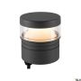 Oprawa do słupka M-POL 1007232 2700K 1x10W/LED 750lm IP65 od SLV