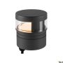 Oprawa do słupka M-POL 1007234 2700K 1x10W/LED 700lm IP65 od SLV