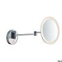 Kinkiet MAGANDA WL 1004971 1x4.8W/LED 2700/3000/4000K 45.4 / 48 / 51lm IP44 od SLV