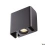 Kinkiet MANA OUT 1002900 2x11W/LED 3000K 650lm IP65 60º od SLV