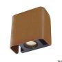 Kinkiet MANA OUT 1002902 2x11W/LED 3000K 650lm IP65 60º od SLV