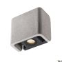 Mana 1003470 3000K 1x11W/LED 650lm IP 65 od SLV
