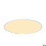 Downlight wpuszczany MEDO 60 EL 1001907 2x36W/LED 3000/4000K 5000lm IP20 105º od SLV
