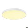 Plafon MEDO 1007309 3000K|4000K 1x75W/LED 9400lm|9700lm IP50 od SLV