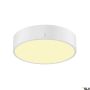 Plafon MEDO 1007317 2700K|3000K|4000K 1x12W/LED 1050lm|1100lm|1200lm IP50 od SLV