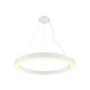 Lampa wisząca MEDO® 1008594 3000K/4000K 1x42W/LED 5000lm|5300lm od SLV