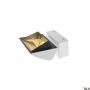 Kinkiet MERADO FLOOD WL 1001468 1x40W/LED 3000K 3000lm IP20 od SLV