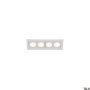 Downlight wpuszczany MILANDOS 4 1005409 2xLED 2700K 640lm IP20 45º od SLV