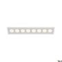 Downlight wpuszczany MILANDOS 8 1005426 4xLED 3000K 1300lm IP20 45º od SLV