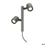 Lampa stojąca MYRA 2 233185 2x4.5W/GU10 IP44 od SLV