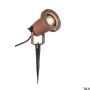 Reflektor ogrodowy BIG NAUTILUS QPAR51 1001964 1x11W/GU10 IP44/IP65 od SLV