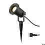 Reflektor ogrodowy NAUTILUS SPIKE XL 227410 1x11W/GU10 IP44/IP65 od SLV
