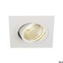 Downlight wpuszczany NEW TRIA 1 SET 113911 1x8W/LED 3000K 700lm IP20 38º od SLV