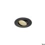 Downlight wpuszczany NEW TRIA 1 SET 114230 1x15W/LED 3000K 1100lm IP20 38º od SLV