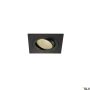 Downlight wpuszczany NEW TRIA 1 SET 114250 1x14W/LED 3000K 1100lm IP20 38º od SLV