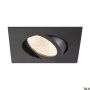 Downlight wpuszczany NEW TRIA 1007396 2700K 1x8.3W/LED 705lm IP20 od SLV