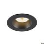 Downlight wpuszczany NEW TRIA 1007408 3000K 1x8.3W/LED 500lm ip20_ip65 od SLV