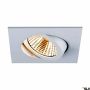 Downlight wpuszczany NEW TRIA 1007427 1800K|3000K 1x11W/LED 700lm IP20 od SLV