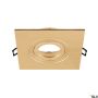 Downlight wpuszczany NEW TRIA 1007637 IP20 od SLV