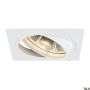 Downlight wpuszczany NEW TRIA 113541 1x75W/GU10/ES111 IP20 od SLV