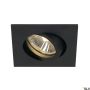 Downlight wpuszczany NEW TRIA 68 square 1001994 2x50W/GU10 IP20 od SLV