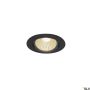 Downlight wpuszczany NEW TRIA 68 114380 1x11W/LED 3000K 890lm IP20 38º od SLV