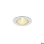 Downlight wpuszczany NEW TRIA 68 114381 1x11W/LED 3000K 890lm IP20 38º od SLV