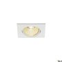 Downlight wpuszczany NEW TRIA 68 114391 1x11W/LED 3000K 890lm IP20 38º od SLV
