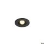 Downlight wpuszczany NEW TRIA MINI SET 113970 1x4.4W/LED 3000K 170lm IP20/IP44 30º od SLV