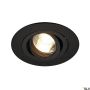 Downlight wpuszczany NEW TRIA XL 113440 1x50W/GU10 IP20 od SLV