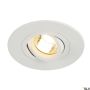 Downlight wpuszczany NEW TRIA XL 113441 1x50W/GU10 IP20 od SLV