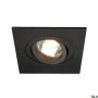 Downlight wpuszczany NEW TRIA XL 113450 1x50W/GU10 IP20 od SLV