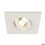 Downlight wpuszczany NEW TRIA XL 113451 1x50W/GU10 IP20 od SLV