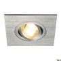 Downlight wpuszczany NEW TRIA XL 113456 1x50W/GU10 IP20 od SLV
