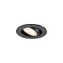 Downlight wpuszczany NEW TRIA® 1009003 2700K 1x4W/LED 360lm od SLV