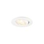 Downlight wpuszczany NEW TRIA® 1009004 3000K 1x4W/LED 360lm od SLV