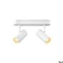 Spot NOBLO II 1002974 2x16W/LED 2700K 1240lm IP20 36º od SLV