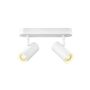 Spot NOBLO® 1008704 2000K-3000K 2x15W/LED 10lm|940lm od SLV