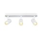 Spot NOBLO® 1008705 2000K-3000K 3x22W/LED 10lm|1360lm od SLV